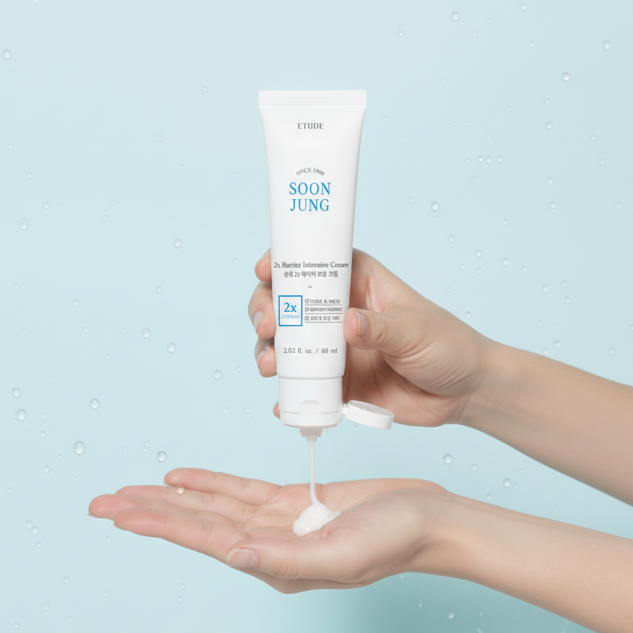 Soon Jung 2x Barrier Intensive Cream