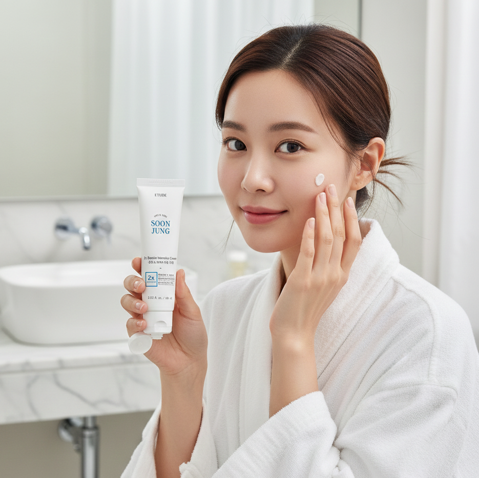 Soon Jung 2x Barrier Intensive Cream
