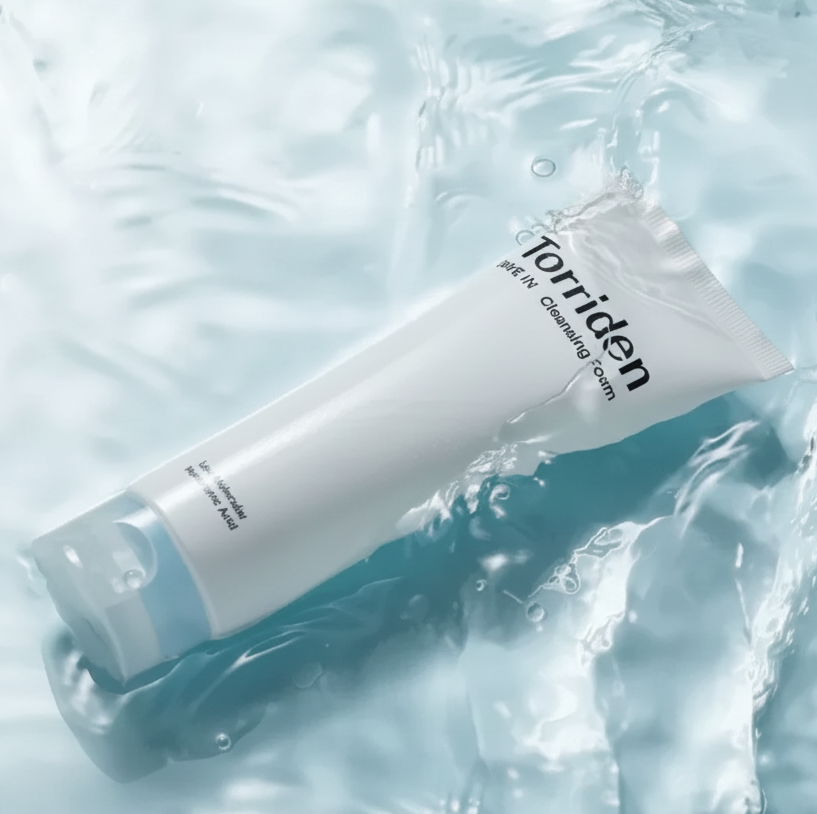 Dive In Cleansing Foam