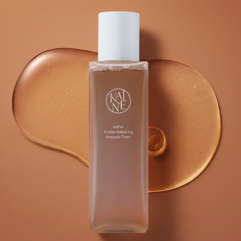 Kombu Balancing Ampoule Toner