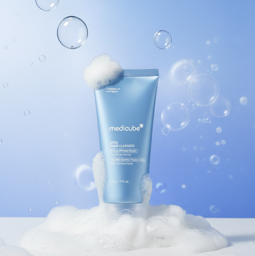 Zero Foam Cleanser