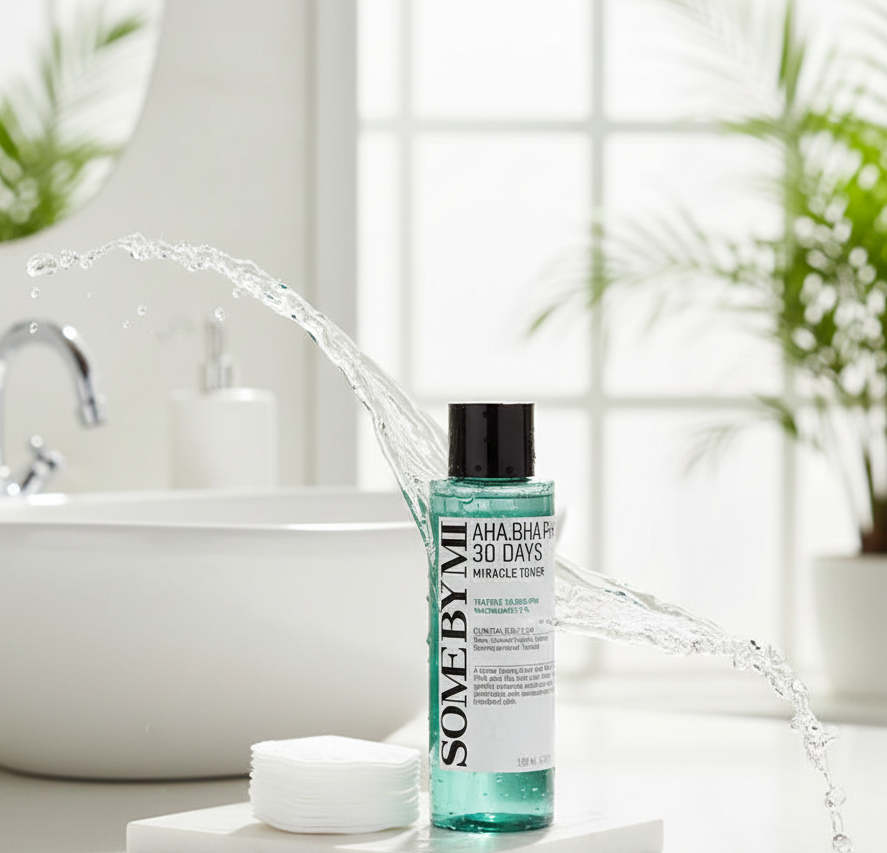 AHA BHA PHA 30 Days Miracle Toner
