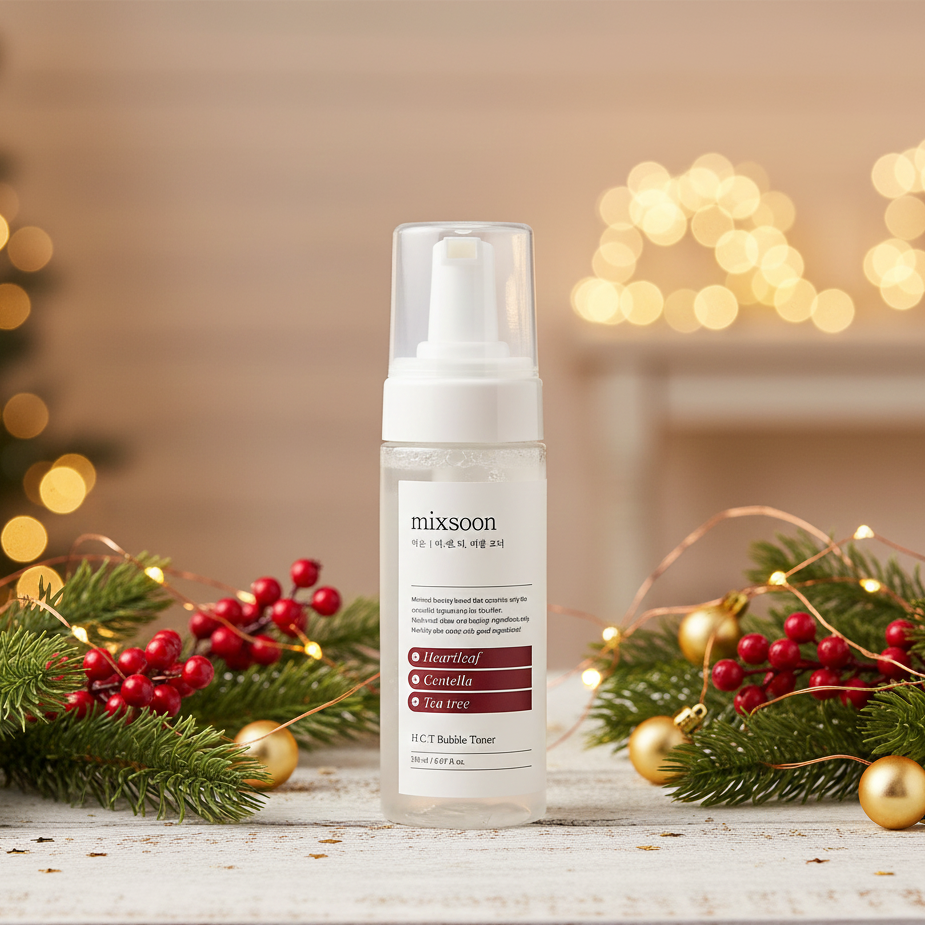 HCT Bubble Toner