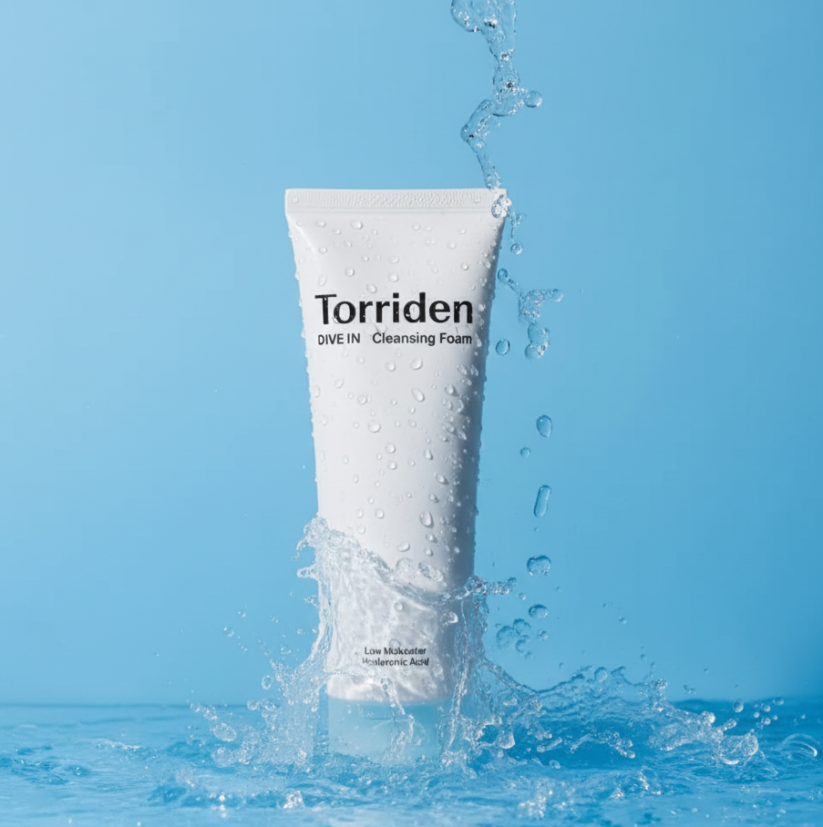Dive In Cleansing Foam