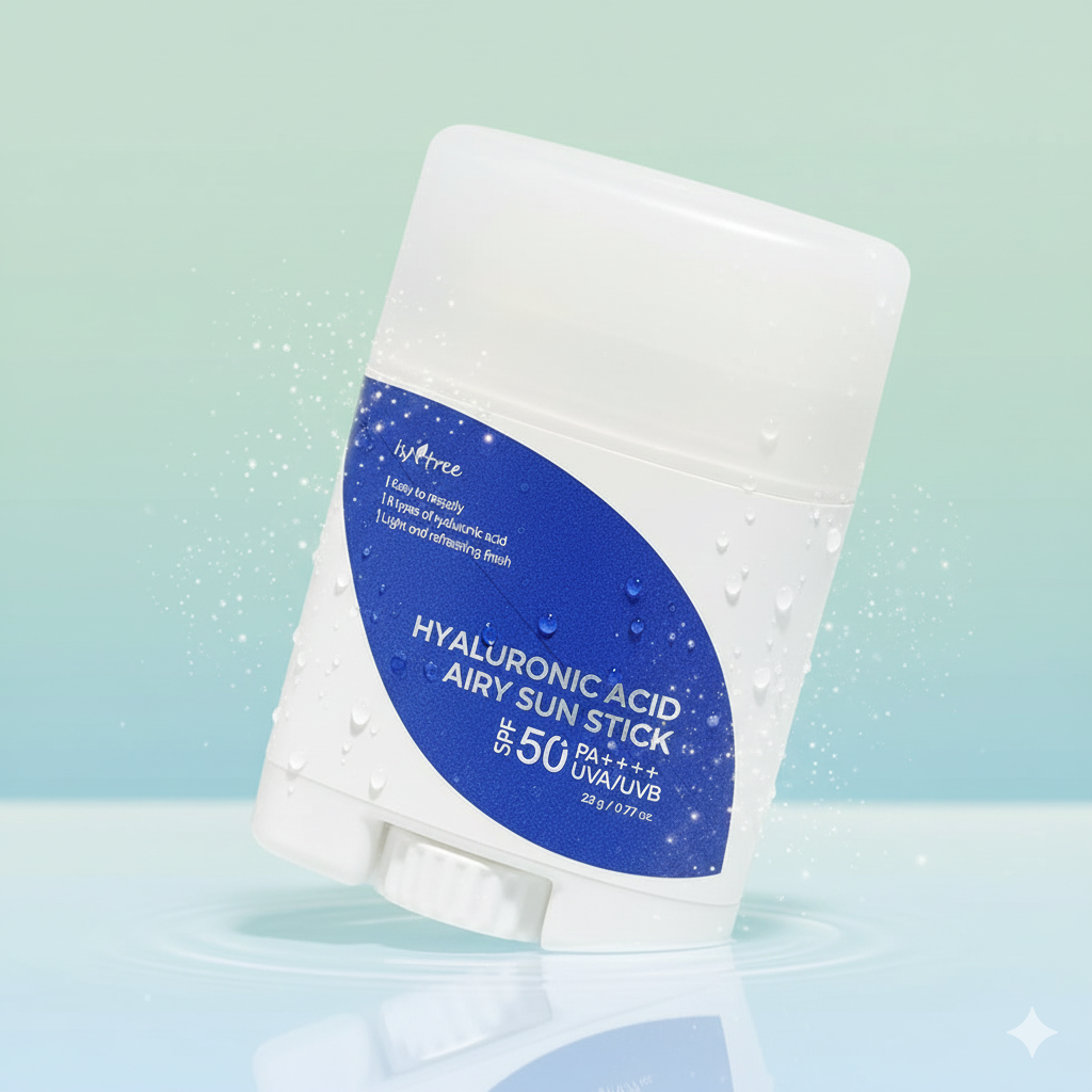 Hyaluronic Acid Airy Sun Stick SPF50