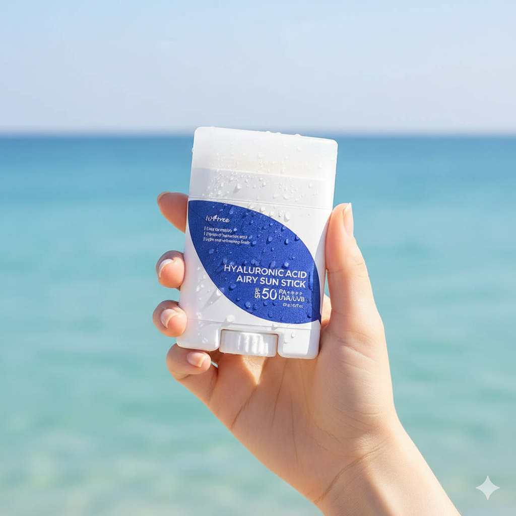 Hyaluronic Acid Airy Sun Stick SPF50