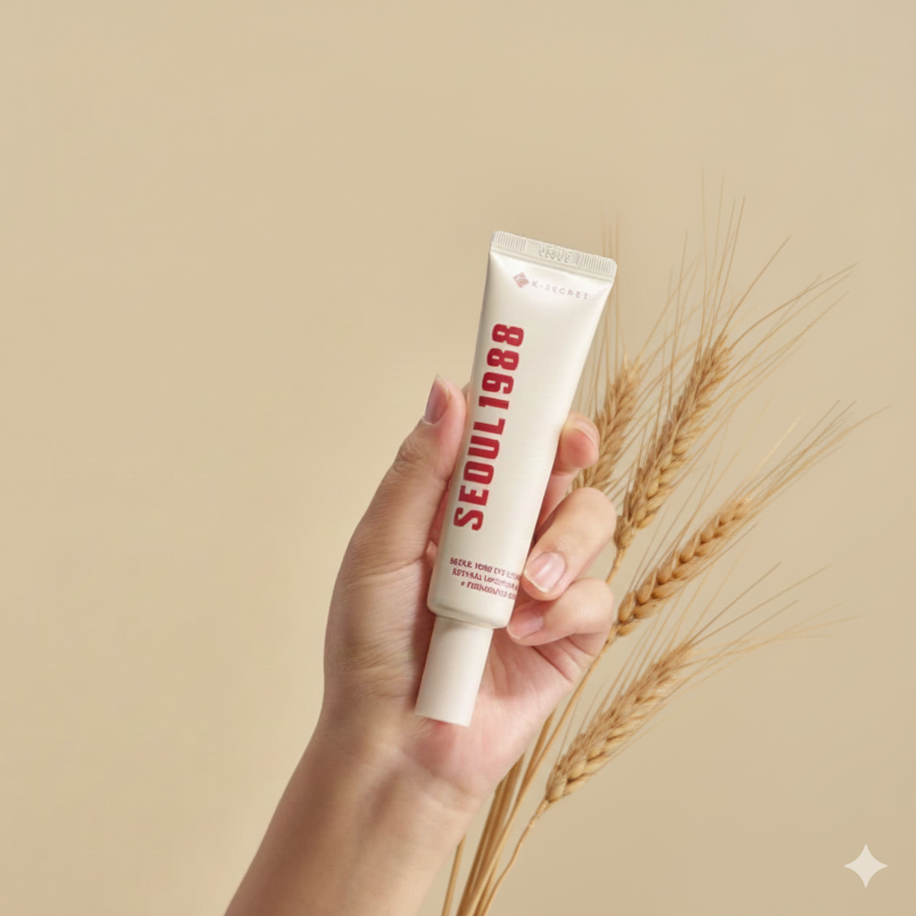 Seoul 1988 Eye Cream Retinal Liposome 4% + Fermented Bean