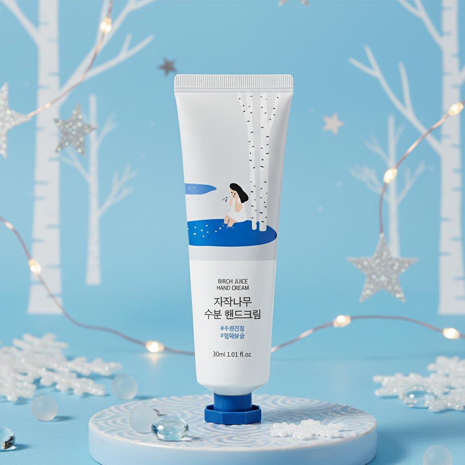 Birch Juice Hand Cream