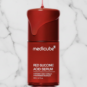 Red Succinc Acid Serum