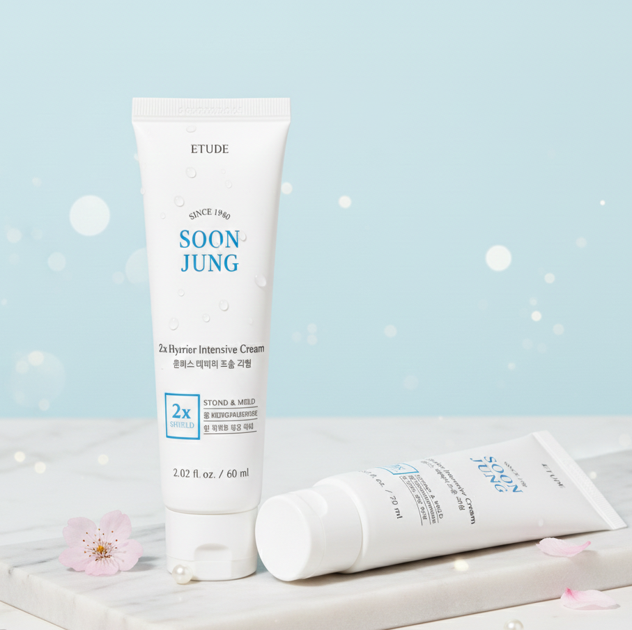 Soon Jung 2x Barrier Intensive Cream