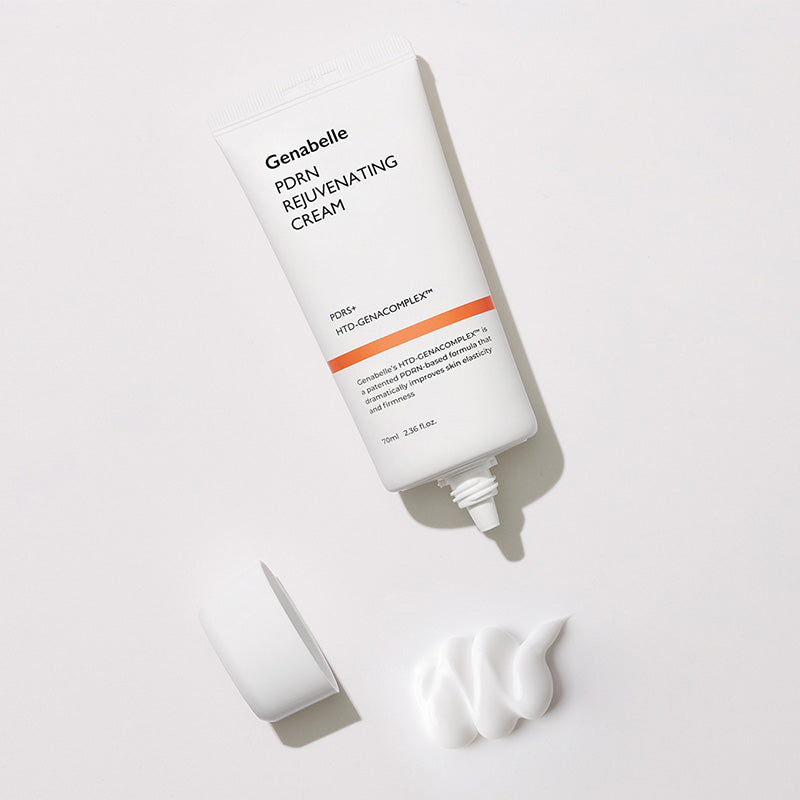 Crème nourrissante et revitalisante au PDRN