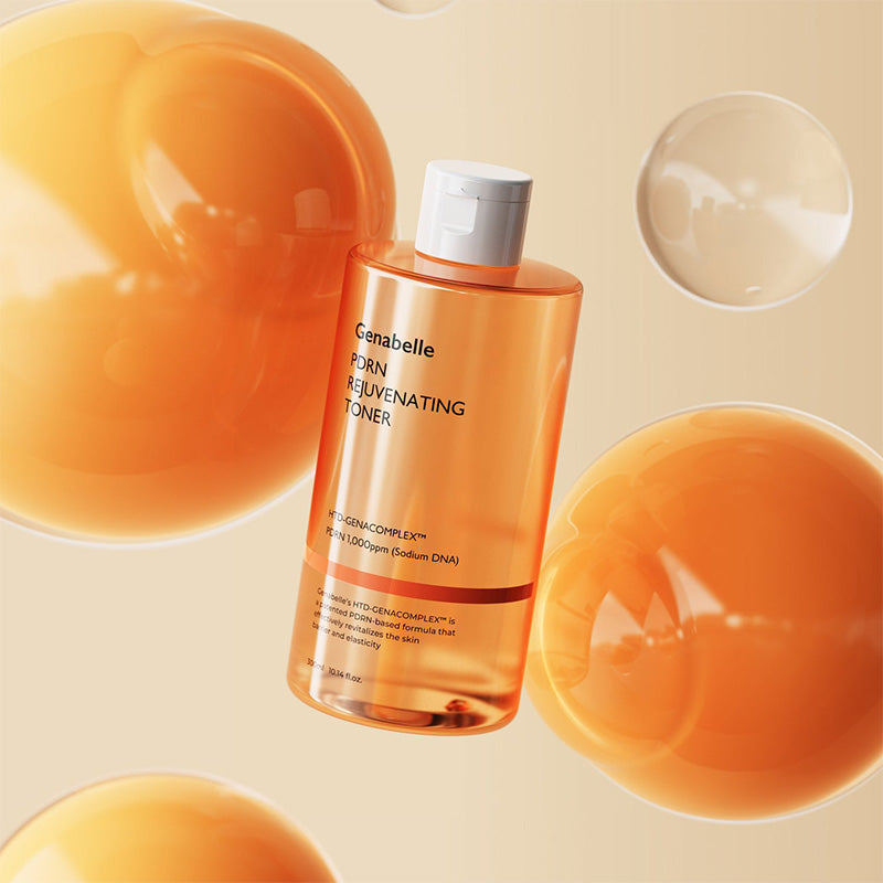PDRN REJUVENATING TONER 300ML