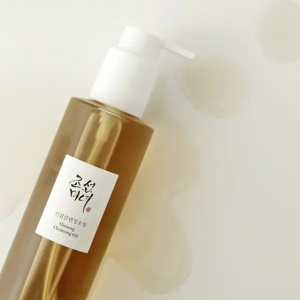 Ginseng Cleansing Oil