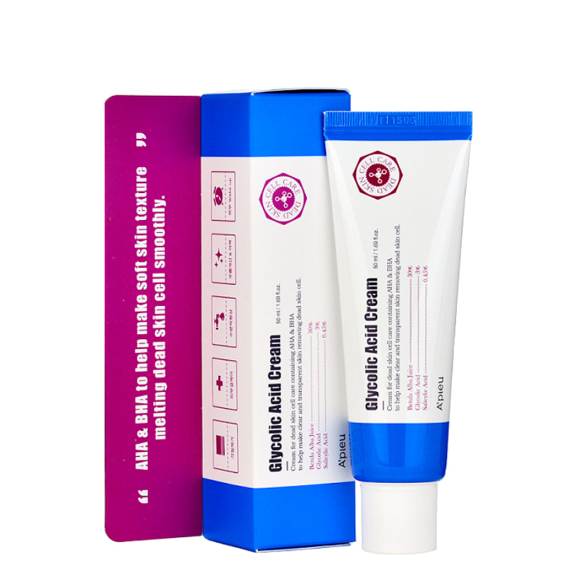 Glycolic Acid Cream