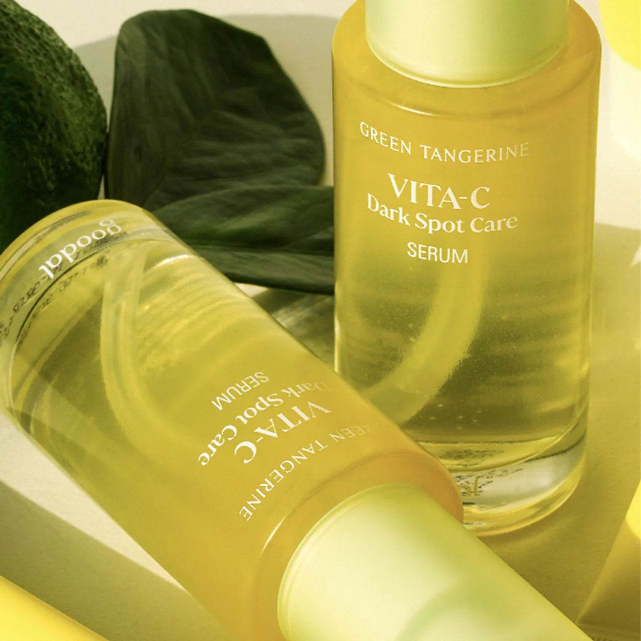 Green Tangerine Vita-C Dark Spot Care Serum