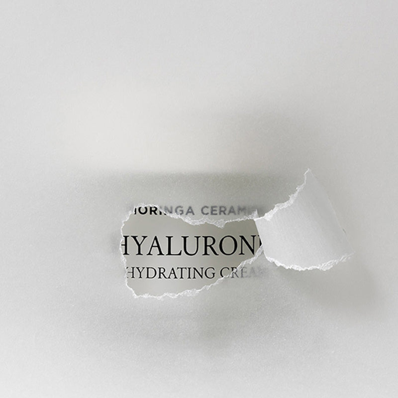 MORINGA CERAMIDE HYALURONIC HYDRATING CREAM