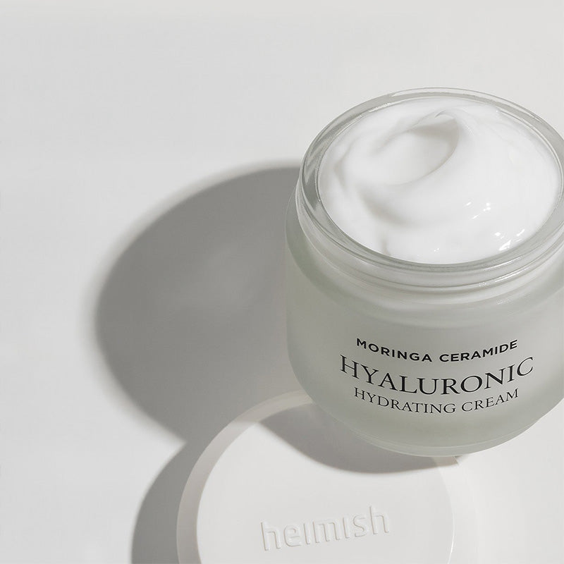 MORINGA CERAMIDE HYALURONIC HYDRATING CREAM