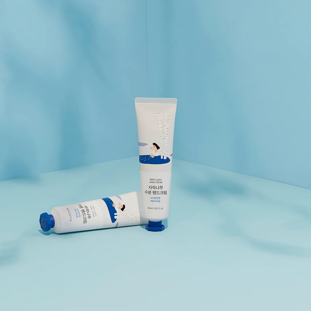 Birch Juice Hand Cream