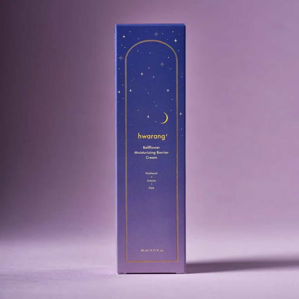 Bellflower Moisturizing Barrier Cream