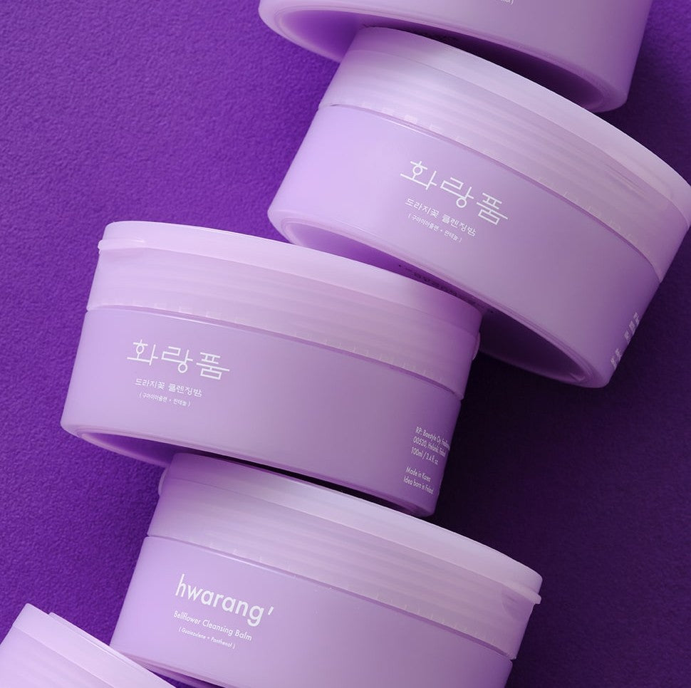 Bellflower Cleansing Balm