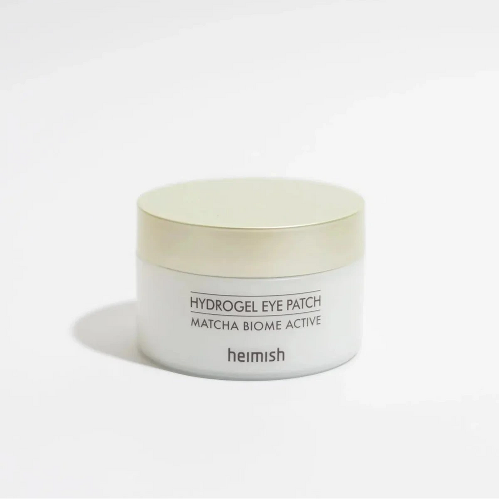 Matcha Biome Hydrogel Eye Patch