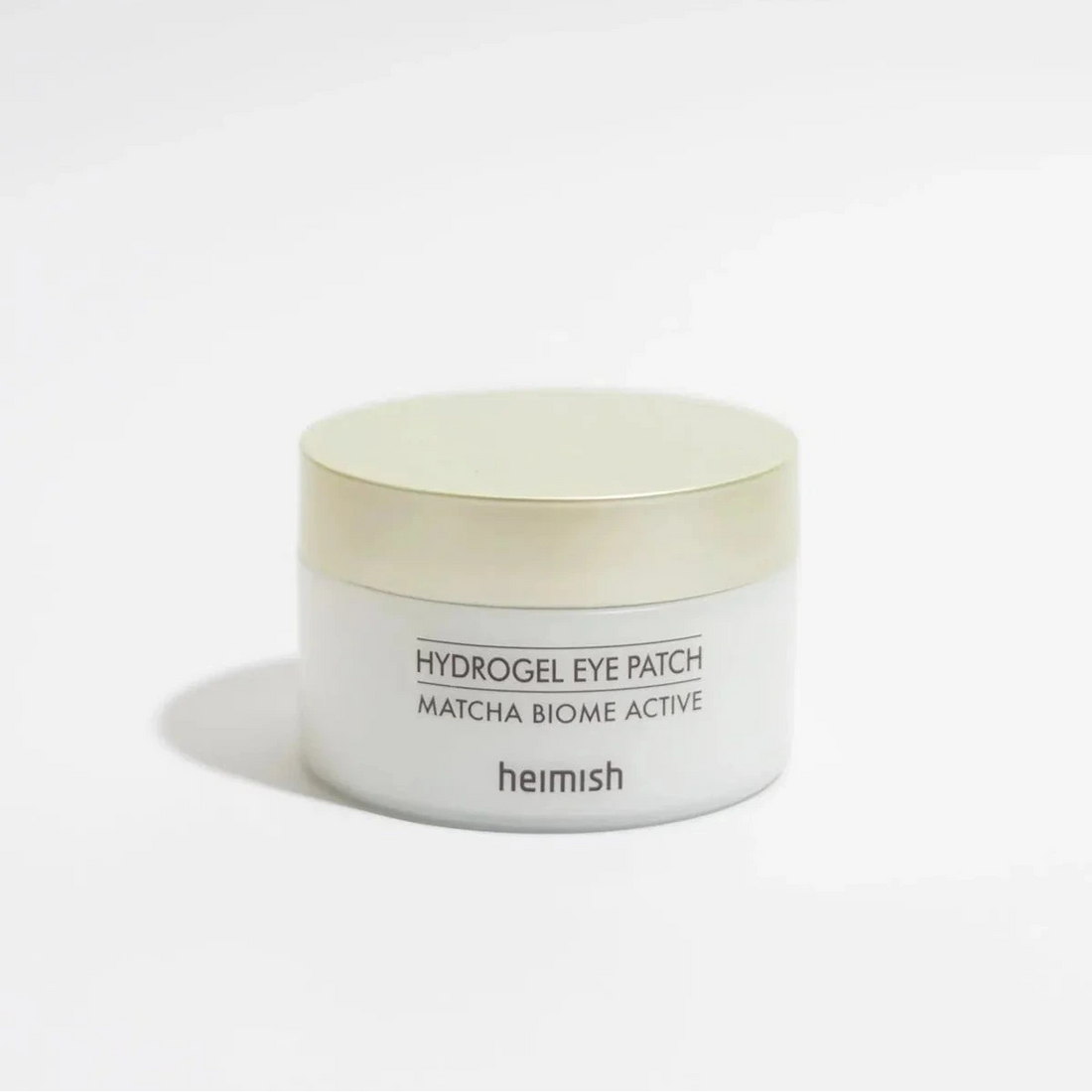 Matcha Biome Hydrogel Eye Patch