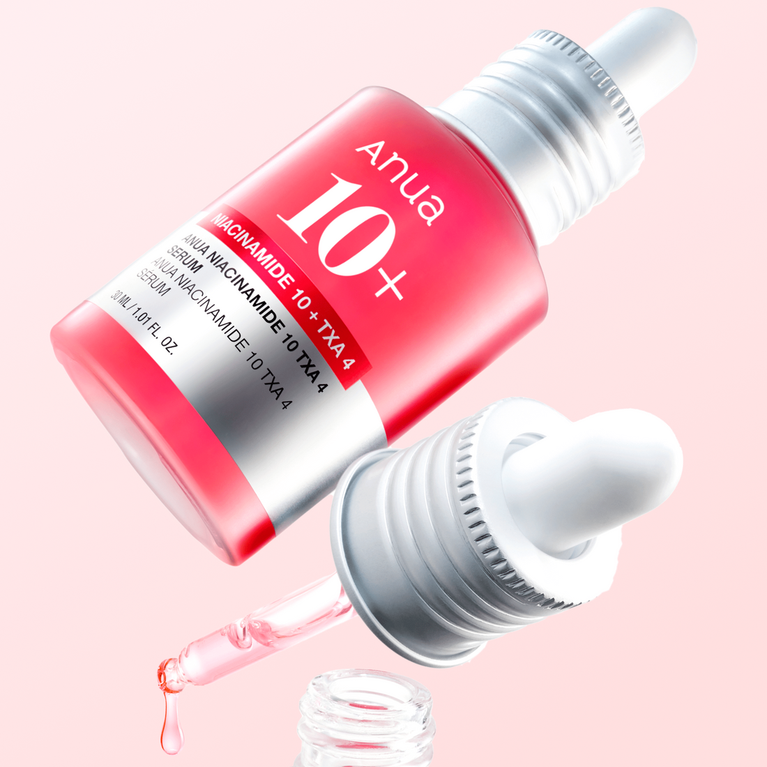 Niacinamide 10 + TXA 4 Serum