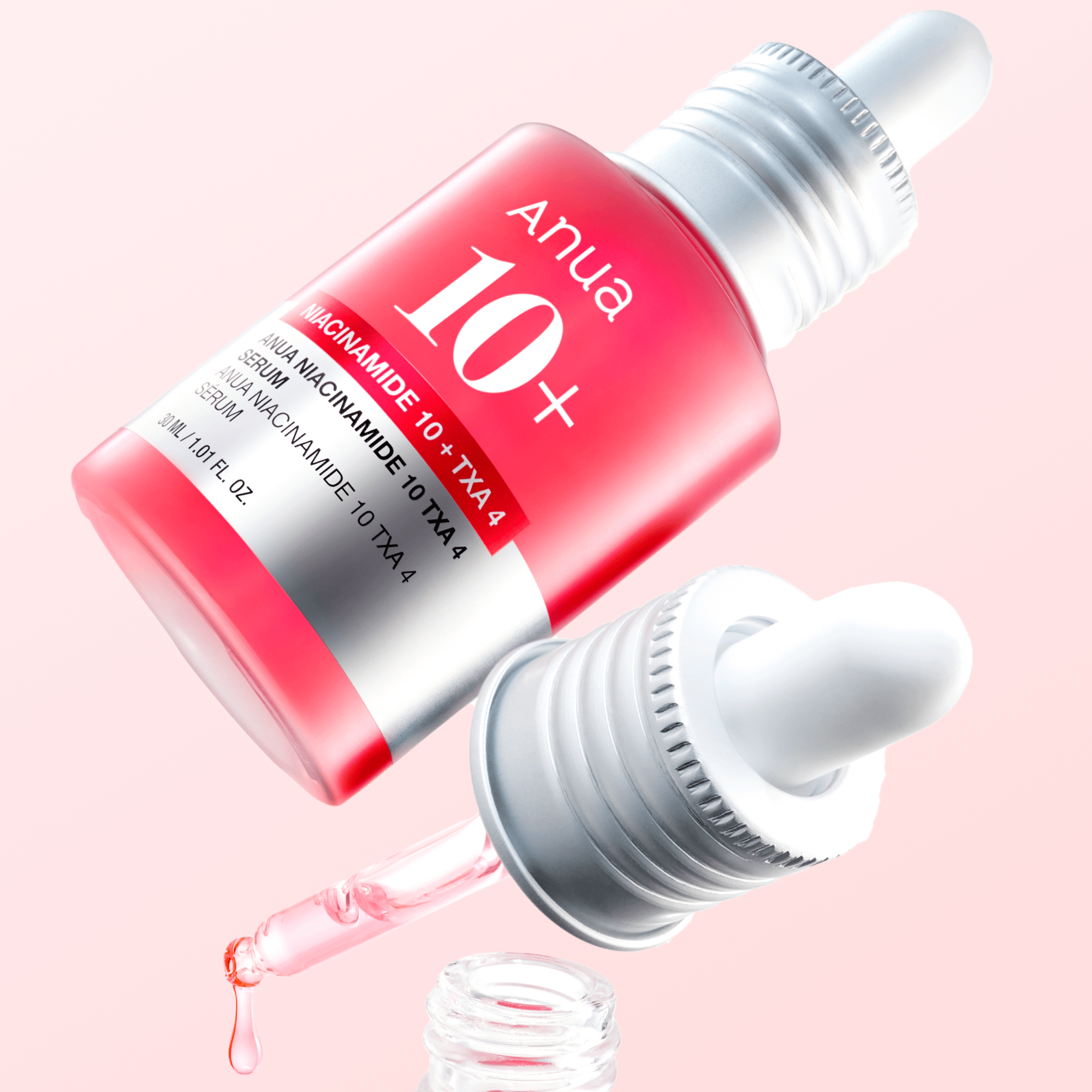 Niacinamide 10 + TXA 4 Serum