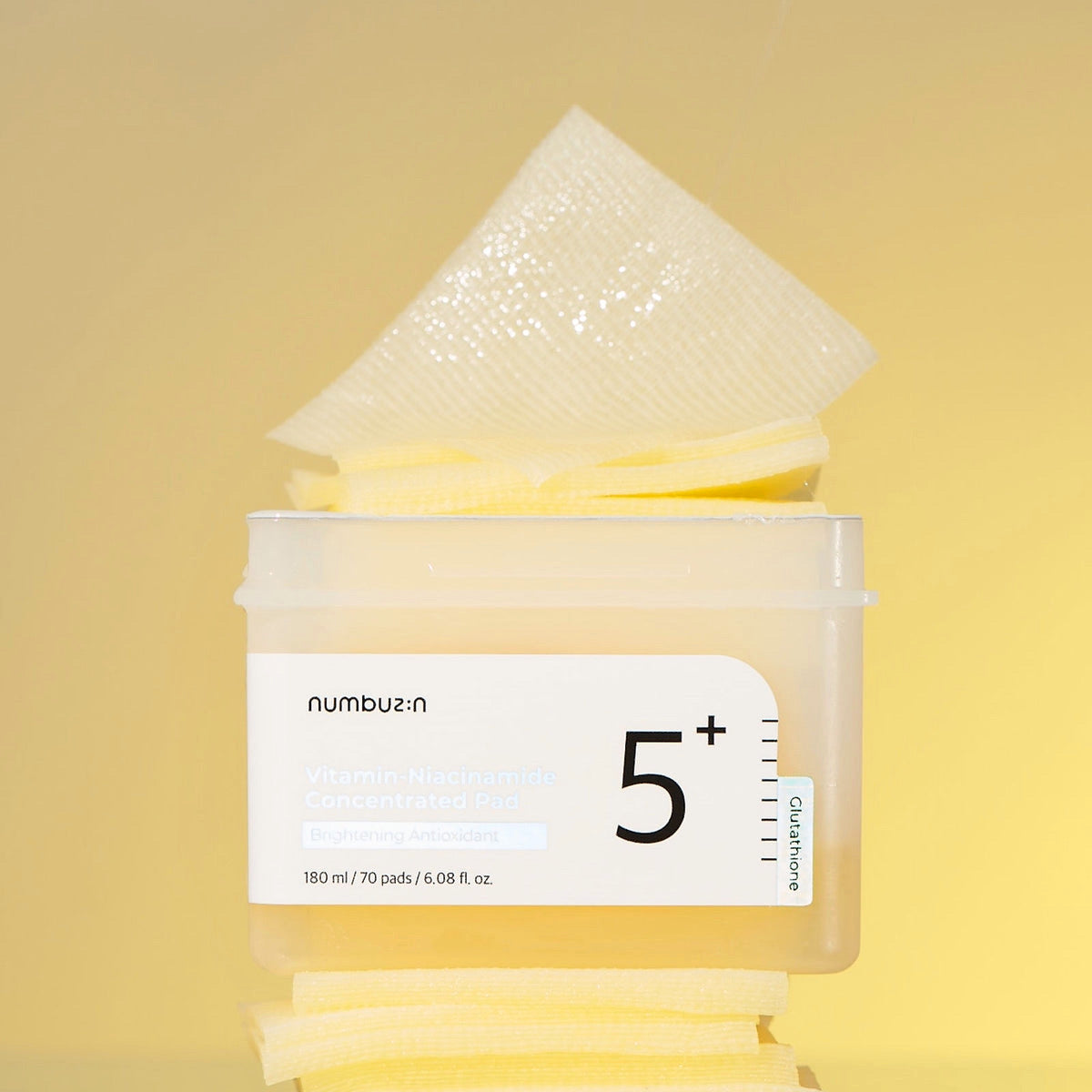 No.5 Vitamin Niacinamide Concentrated Pad