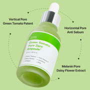 Green Tomato Pore Zero Ampoule
