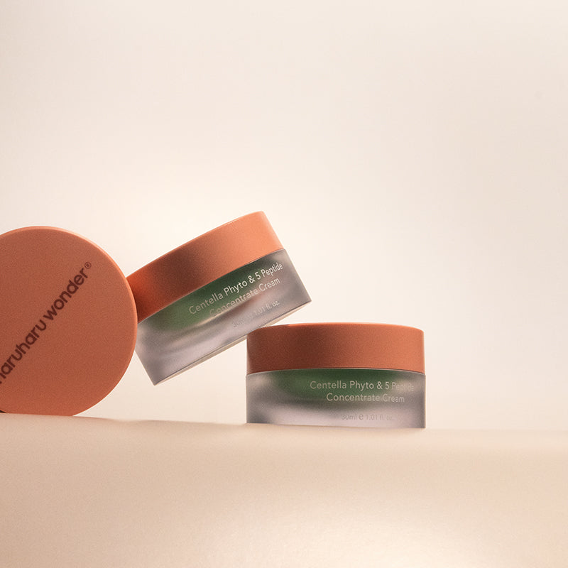 Centella Phyto and 5 Peptide Concentrate Cream