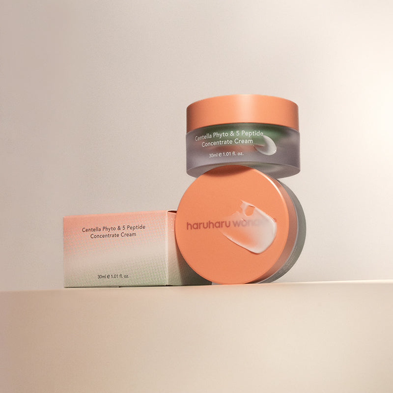 Centella Phyto and 5 Peptide Concentrate Cream