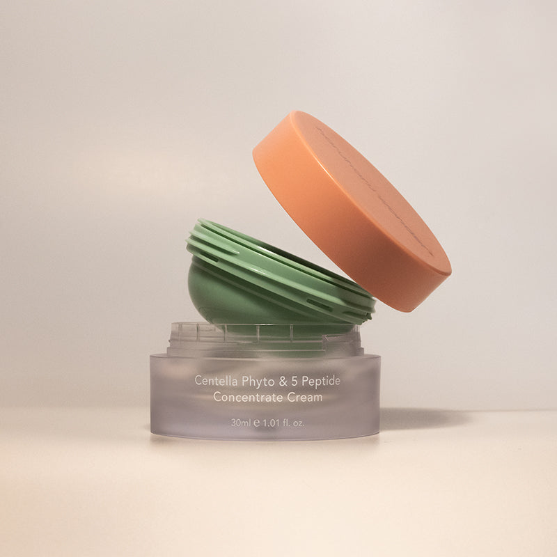 Centella Phyto and 5 Peptide Concentrate Cream