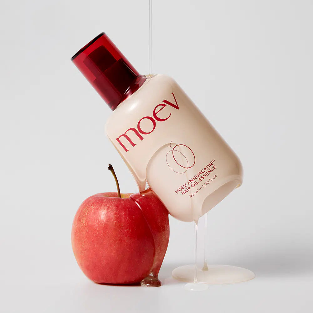 Annucartin Hair Oil Essence