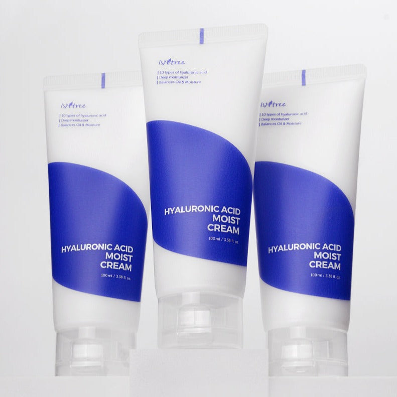 Hyaluronic Acid Moist Cream
