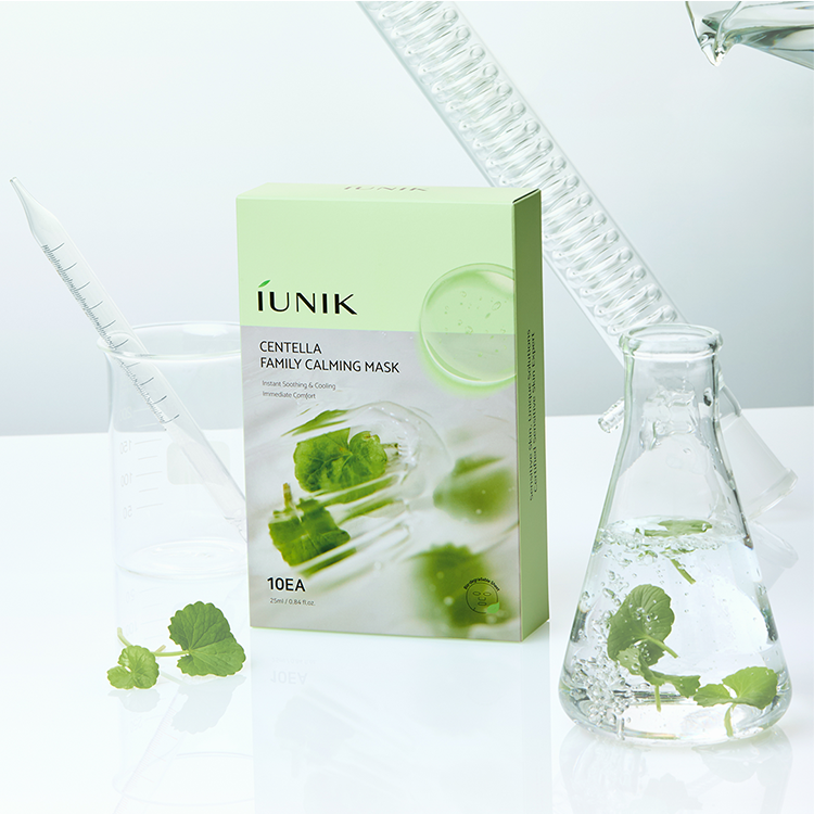Centella Family Calming Mask