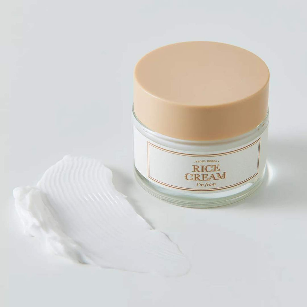 Rice Cream