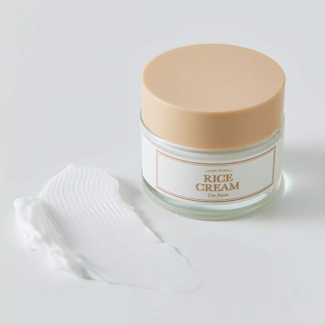 Rice Cream