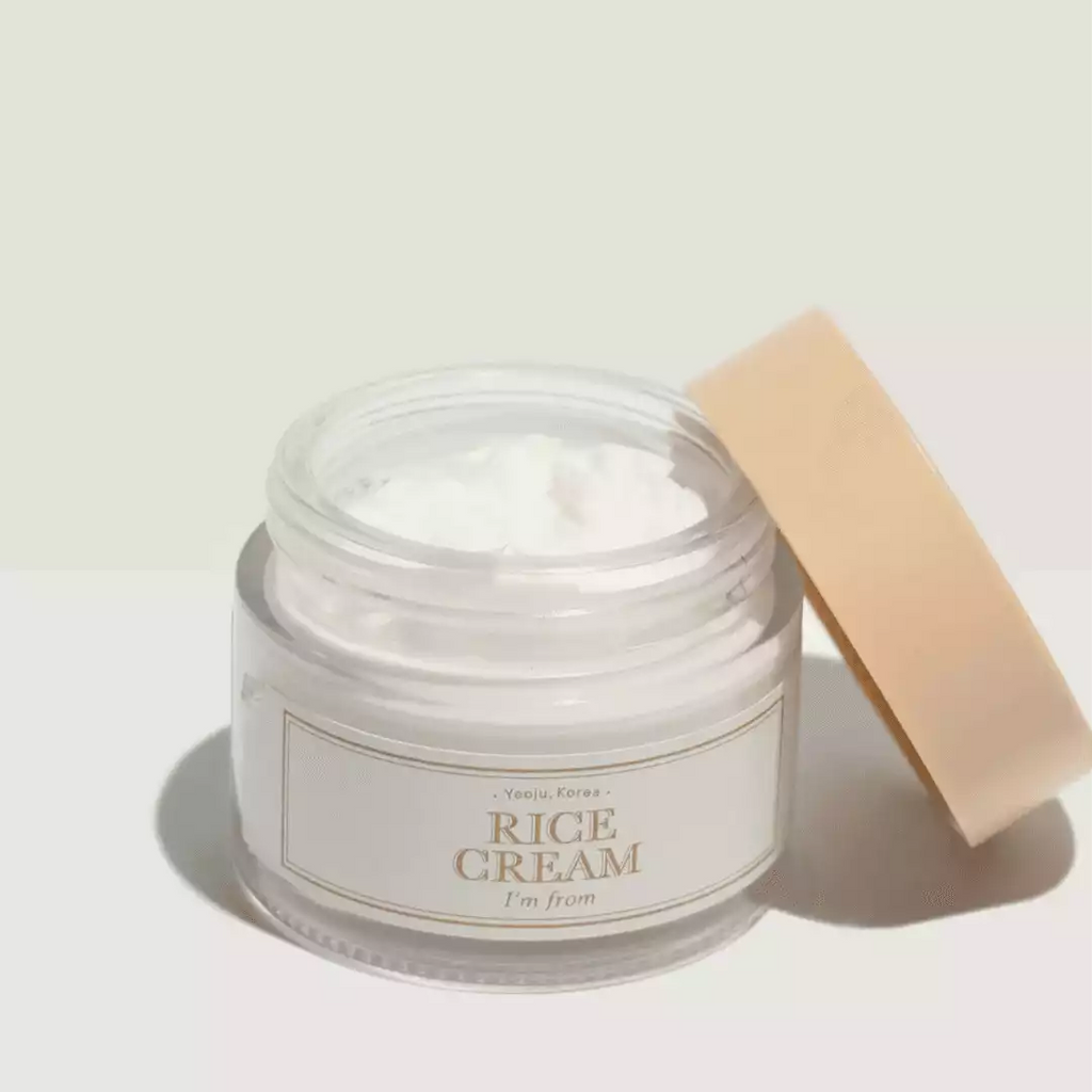 Rice Cream