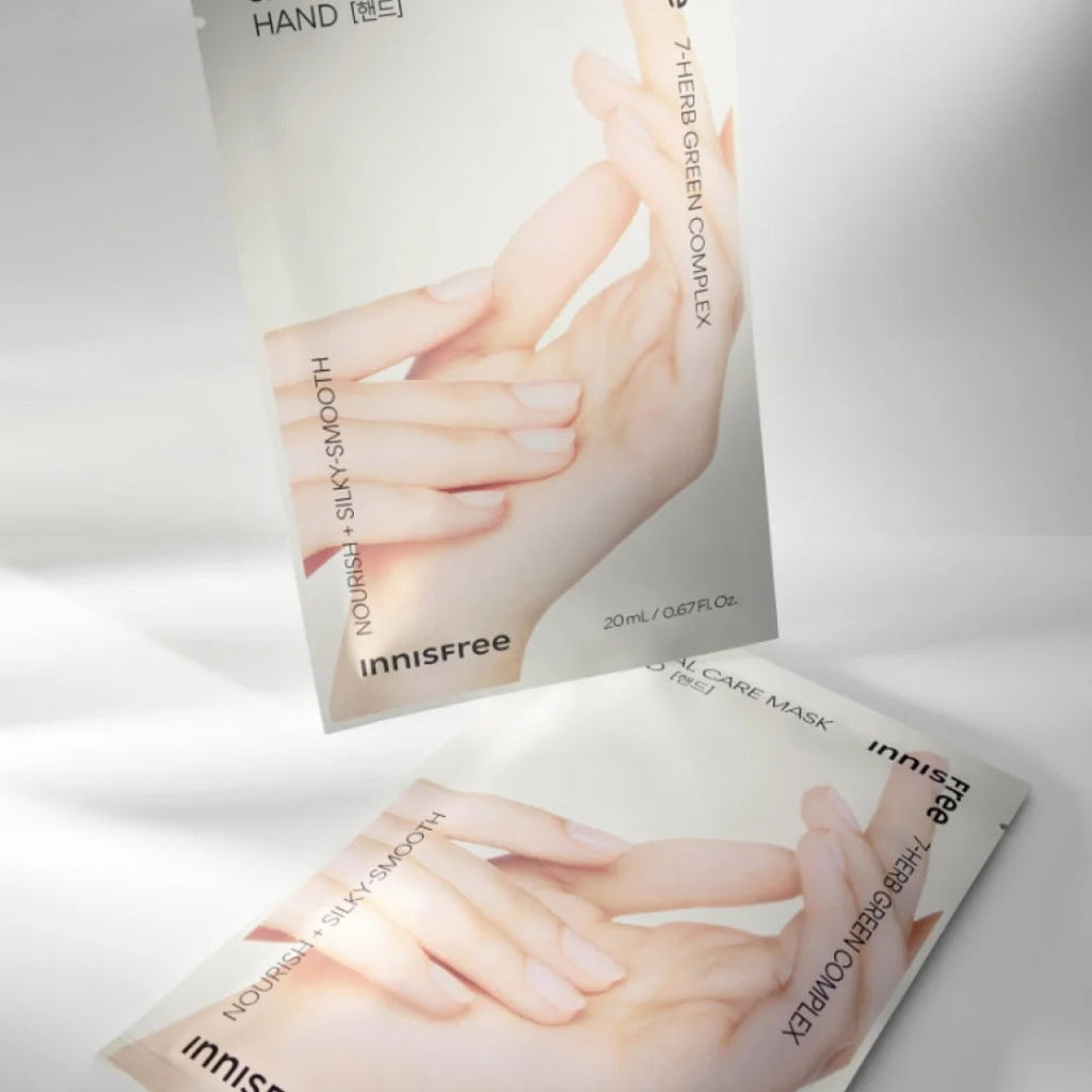 SPECIAL CARE MASK HAND