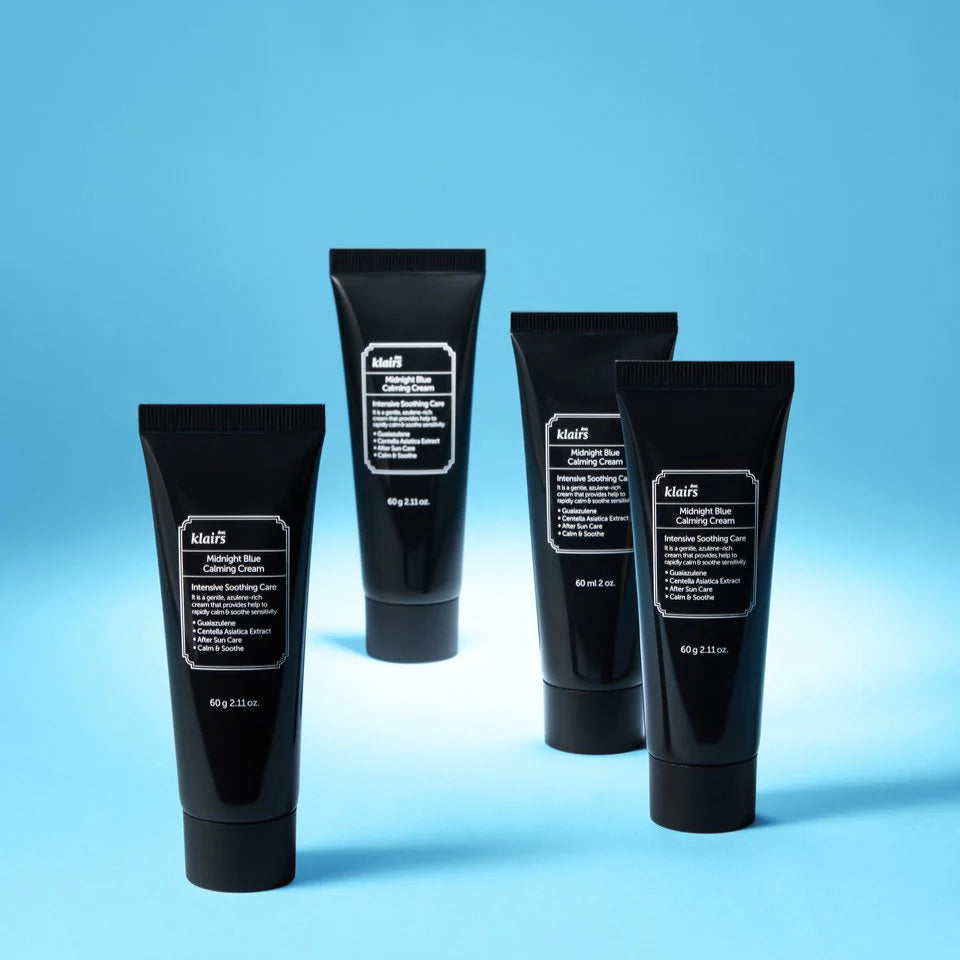 Midnight Blue Calming Cream
