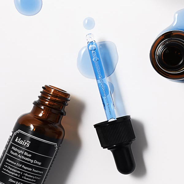 Midnight Blue Youth Activating Drop