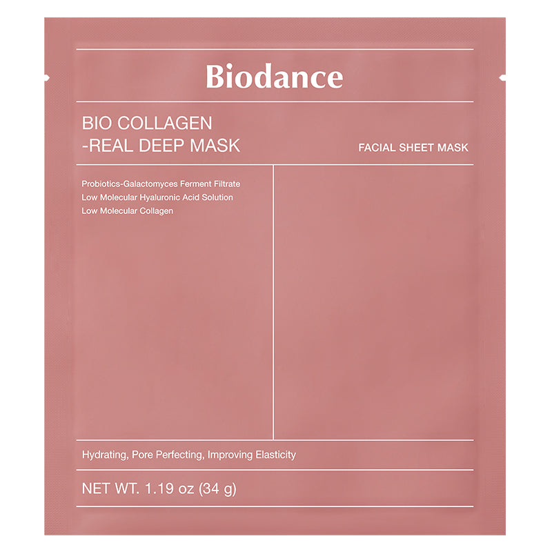 Bio Collagen Real Deep Mask