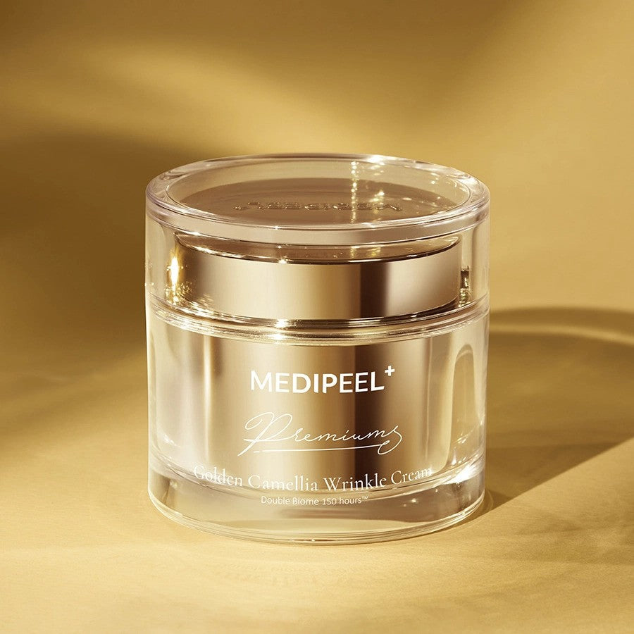 Golden Camelia Wrinkle Cream 50 g