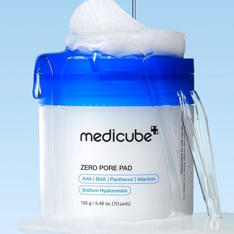 Zero Pore Pad