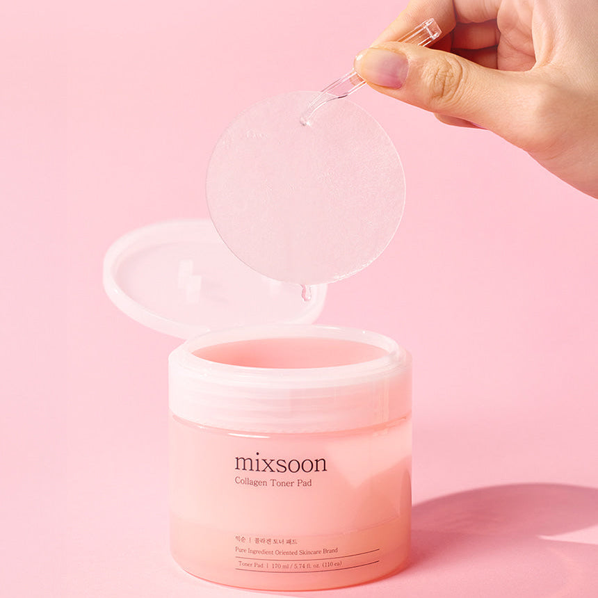 Collagen Toner Pad