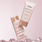 WATERFULL TONE UP SUN CREAM (PINK)