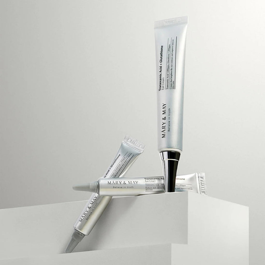 Tranexamic Acid + Glutathion Eye Cream