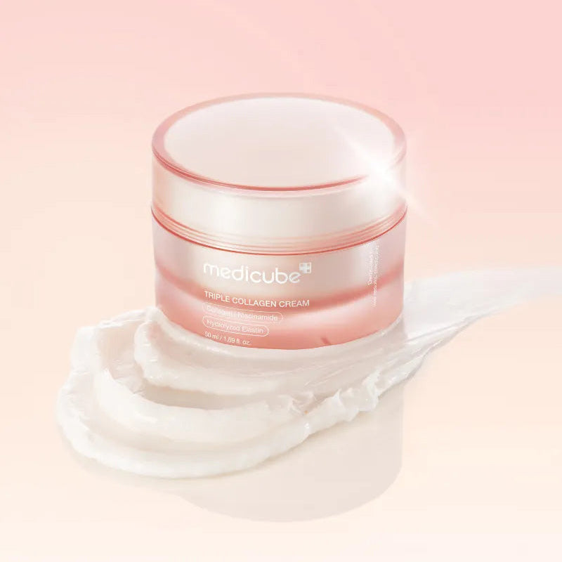 Triple Collagen Cream