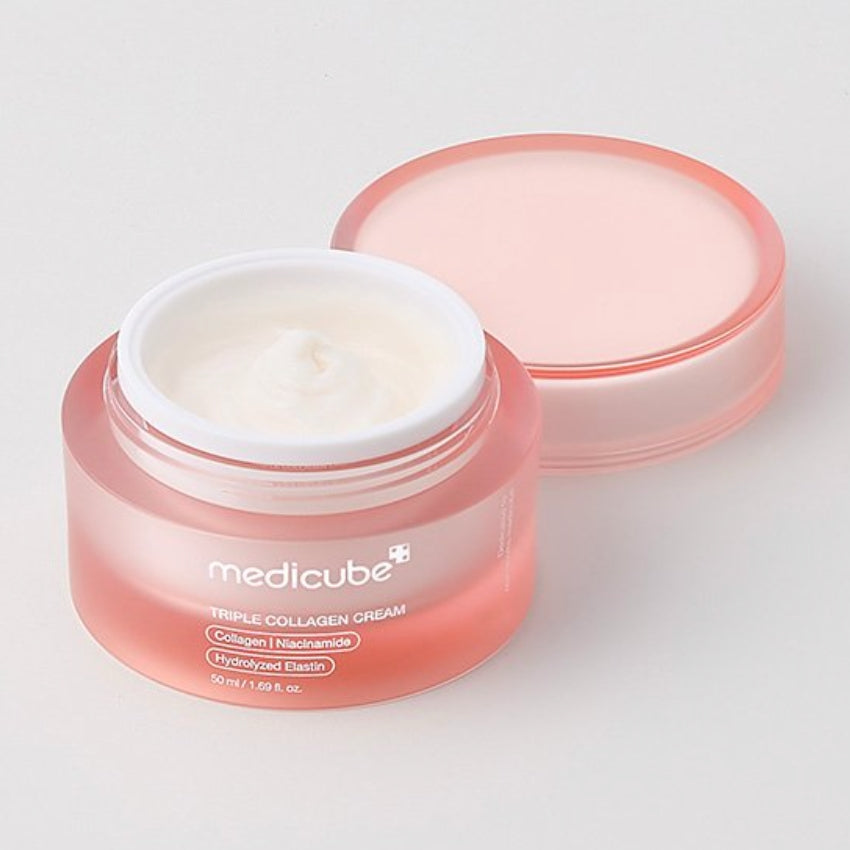 Triple Collagen Cream